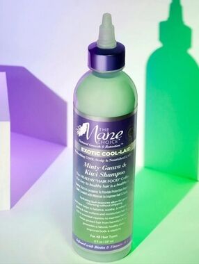 The Mane Choice Exotic Cool-Laid Minty Guava & Kiwi Shampoo